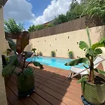 Ferienhaus Casa Cycas, Meuble Tourisme 4 Etoiles Pujaut