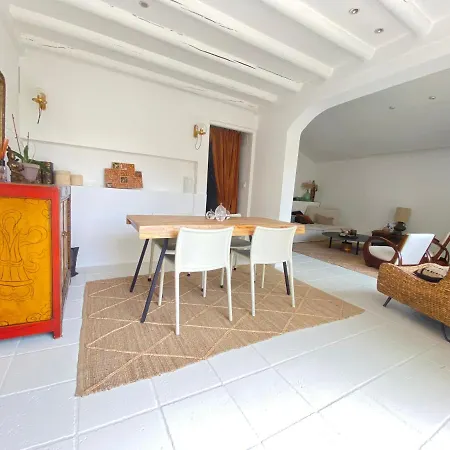 Ferienhaus Casa Cycas, Meuble Tourisme 4 Etoiles