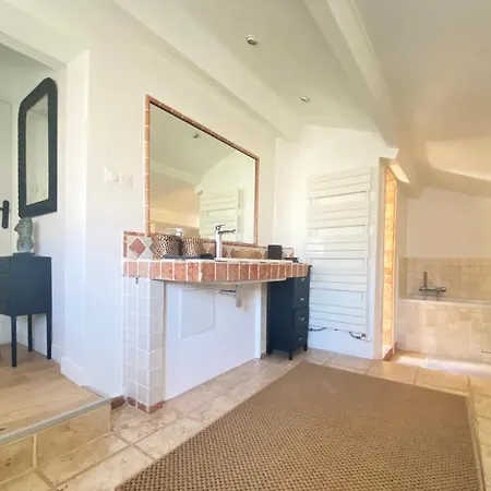 Ferienhaus Casa Cycas, Meuble Tourisme 4 Etoiles Pujaut