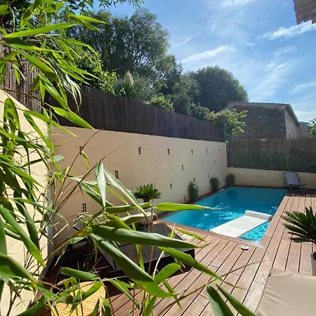 Casa Cycas, Meuble Tourisme 4 Etoiles Ferienhaus *