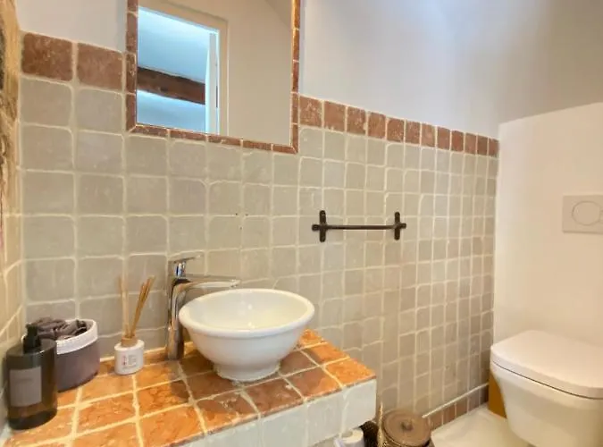 Casa Cycas, Meuble Tourisme 4 Etoiles Pujaut