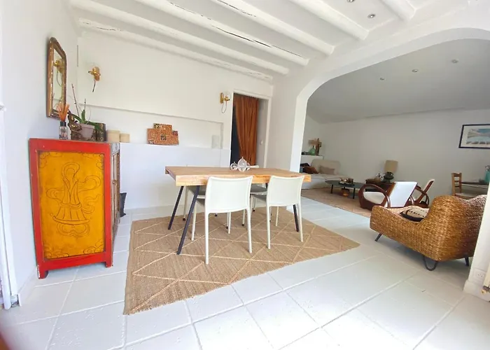 Дом отдыха Casa Cycas, Meuble Tourisme 4 Etoiles