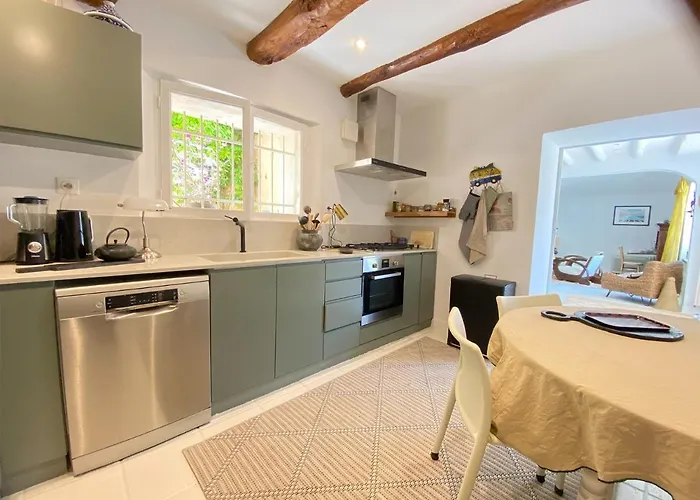 Casa Cycas, Meuble Tourisme 4 Etoiles *