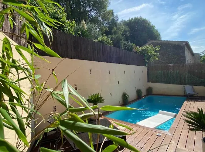 Casa Cycas, Meuble Tourisme 4 Etoiles Дом отдыха *