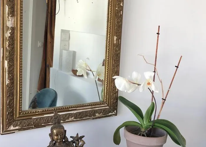 Дом отдыха Casa Cycas, Meuble Tourisme 4 Etoiles